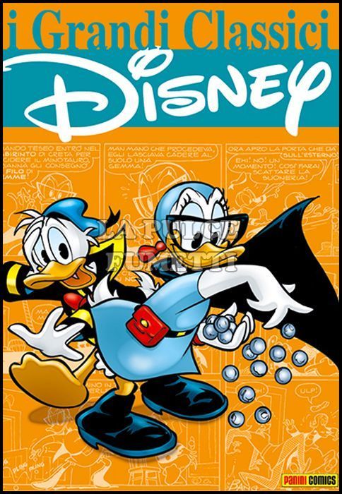 I GRANDI CLASSICI DISNEY NUOVA SERIE #    12